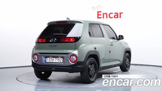Hyundai Casper Smart - фото 0