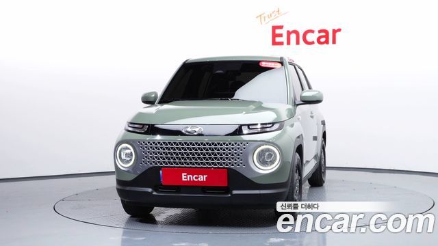 Hyundai Casper Smart - фото 1