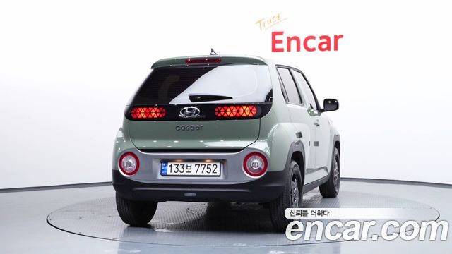 Hyundai Casper Smart - фото 2
