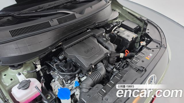 Hyundai Casper Smart - фото 4
