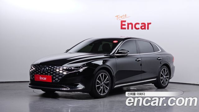 Hyundai Grandeur New IG 2.5 Le Blanc - фото 0