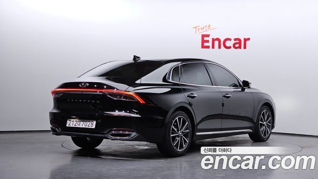 Hyundai Grandeur New IG 2.5 Le Blanc - фото 1