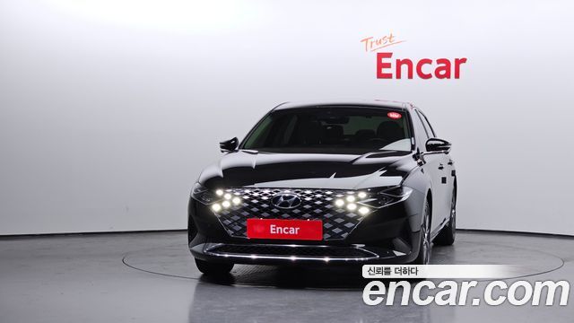 Hyundai Grandeur New IG 2.5 Le Blanc - фото 2