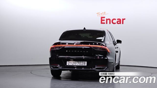 Hyundai Grandeur New IG 2.5 Le Blanc - фото 3