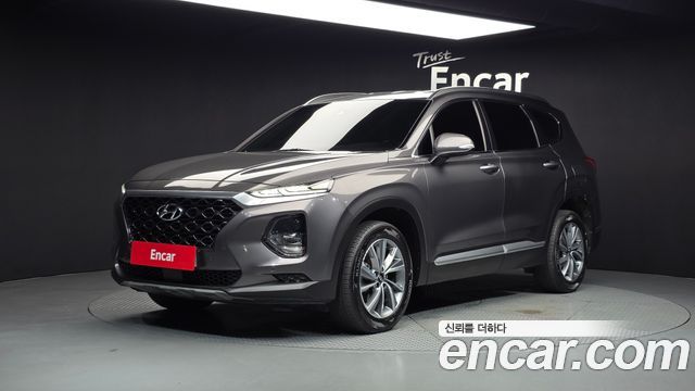 Hyundai Santafe TM Diesel 2.0 2WD Exclusive - фото 0