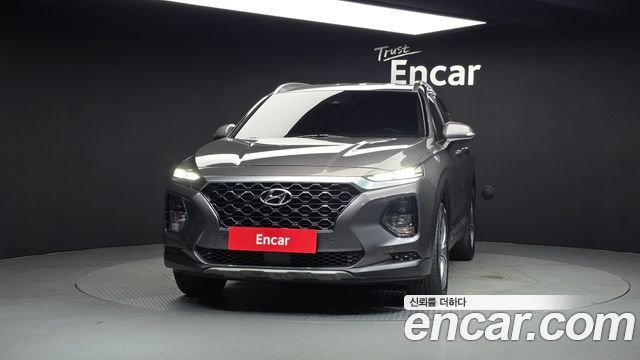 Hyundai Santafe TM Diesel 2.0 2WD Exclusive - фото 2