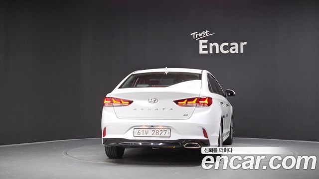 Hyundai Sonata 2.0 Modern - фото 3