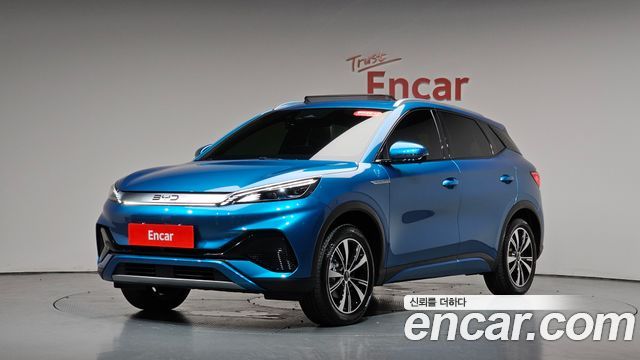 BYD Atto 3 Plus - фото 0