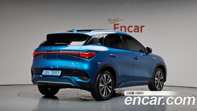 BYD Atto 3 Plus - фото 1