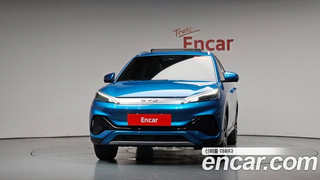 BYD Atto 3 Plus - фото 2