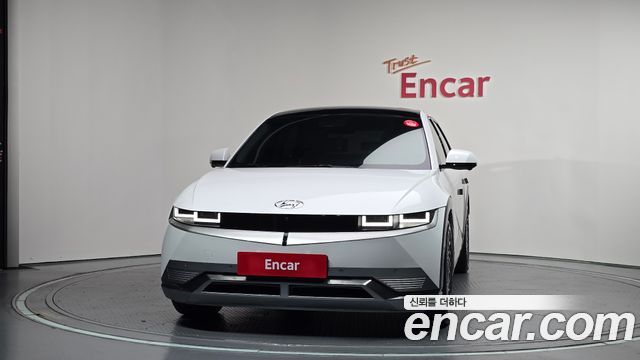 Hyundai Ioniq5 Long range Prestige - фото 2