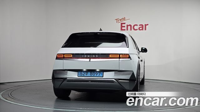 Hyundai Ioniq5 Long range Prestige - фото 3