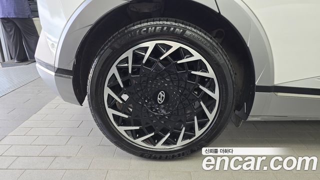 Hyundai Ioniq5 Long range Prestige - фото 4
