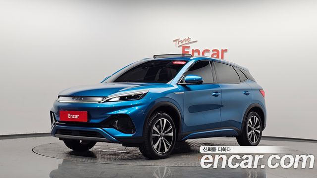 BYD Atto 3 Plus - фото 0
