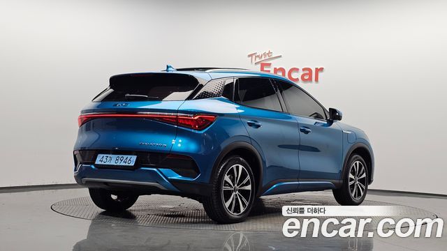 BYD Atto 3 Plus - фото 1