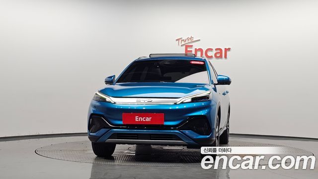BYD Atto 3 Plus - фото 2