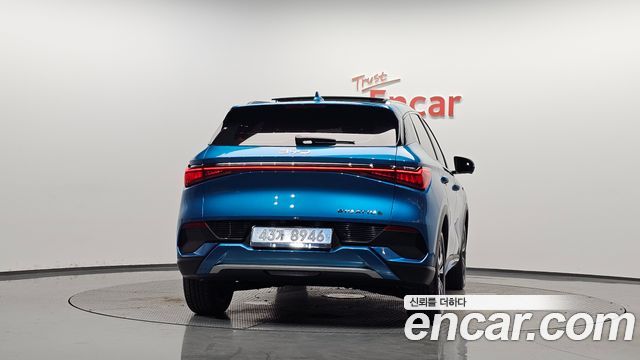 BYD Atto 3 Plus - фото 3