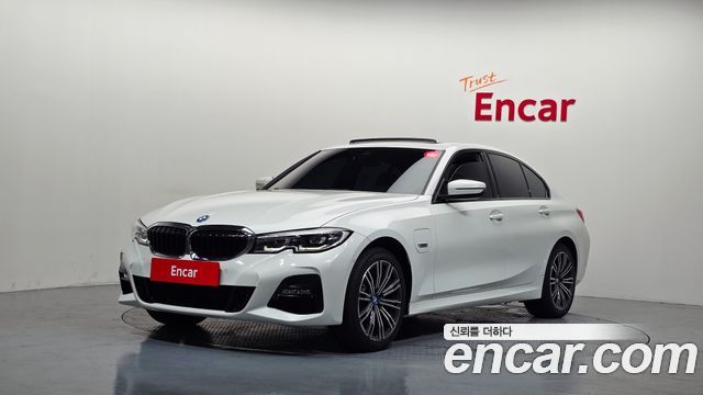 BMW 3 Series G20 320e M Sports - фото 0