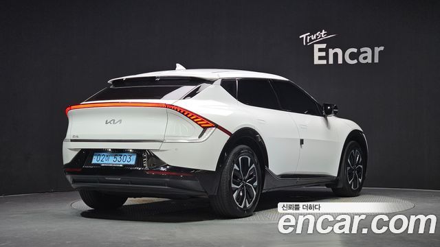 Kia EV6 Long Range Earth - фото 0