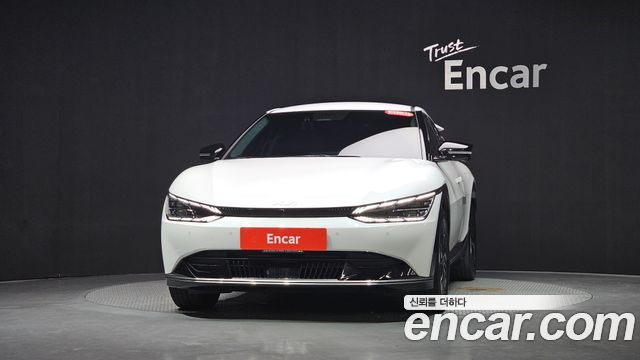 Kia EV6 Long Range Earth - фото 1