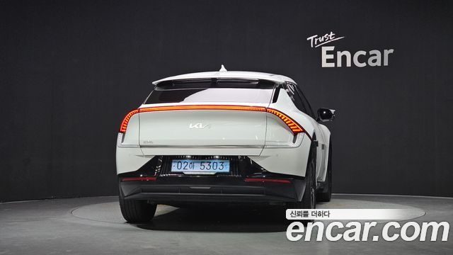 Kia EV6 Long Range Earth - фото 2
