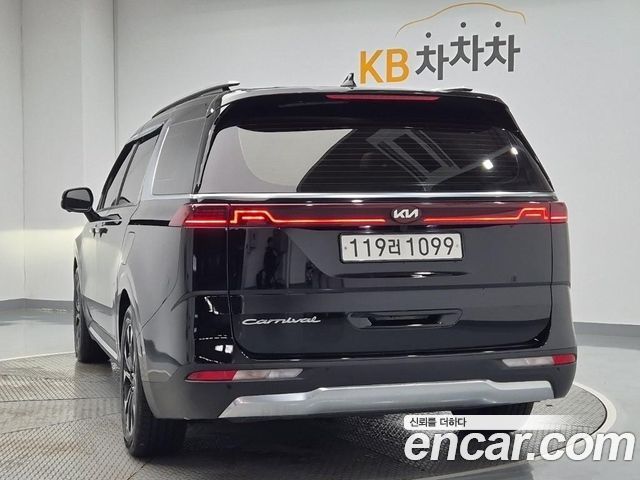 Kia Carnival 4-го поколения 7-Seater Noblesse - фото 2
