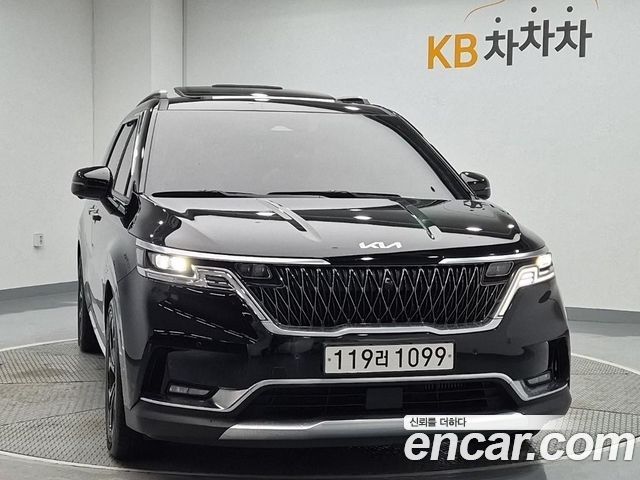Kia Carnival 4-го поколения 7-Seater Noblesse - фото 3