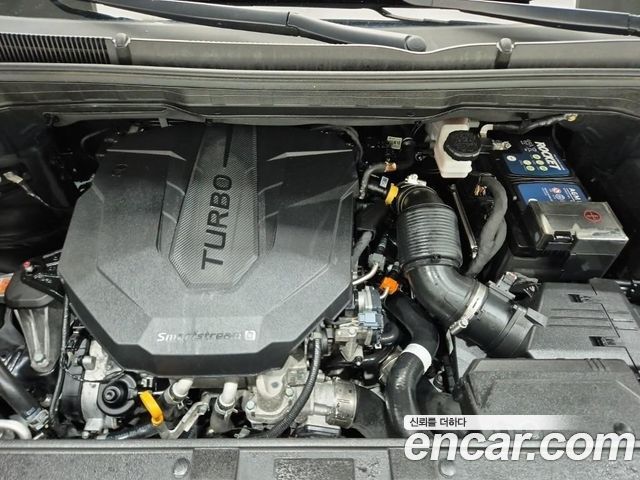 Kia Carnival 4-го поколения 7-Seater Noblesse - фото 4