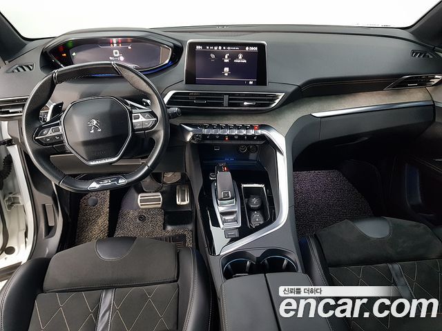 Peugeot 5008 2-го поколения 2.0 BlueHDi GT - фото 4