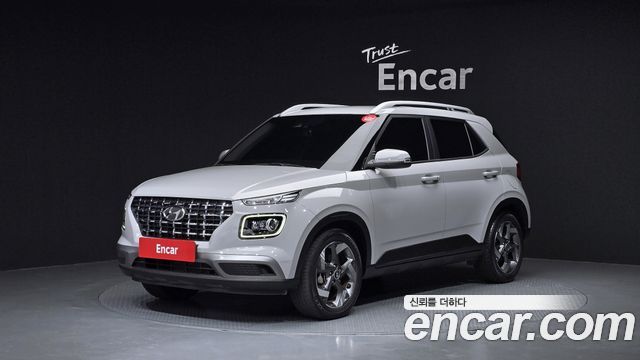 Hyundai Venue 1.6 Modern Plus - фото 0