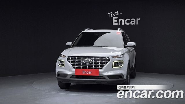 Hyundai Venue 1.6 Modern Plus - фото 2