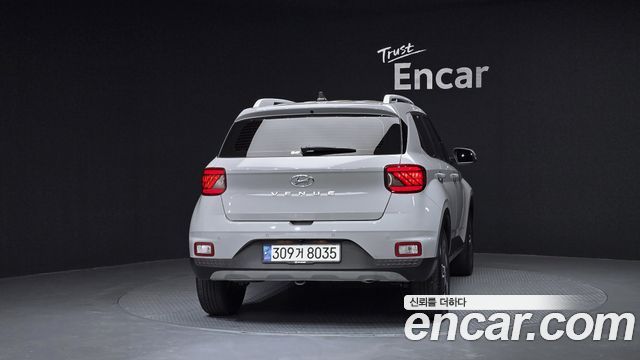 Hyundai Venue 1.6 Modern Plus - фото 3