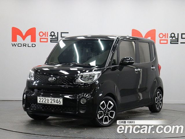 Kia Ray New Signature - фото 0