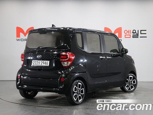 Kia Ray New Signature - фото 2