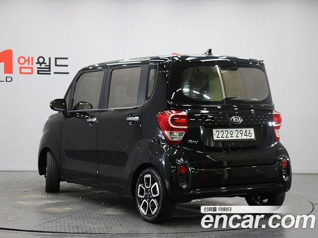 Kia Ray New Signature - фото 3
