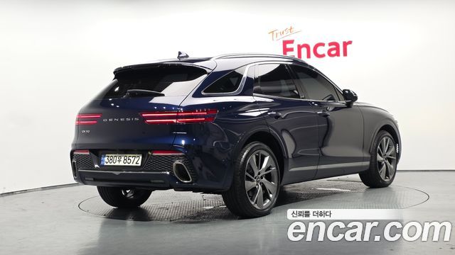 Genesis GV70 2.5T Gasoline AWD - фото 0