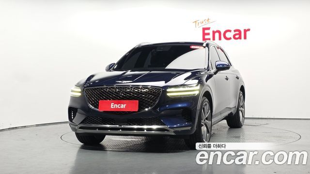 Genesis GV70 2.5T Gasoline AWD - фото 1