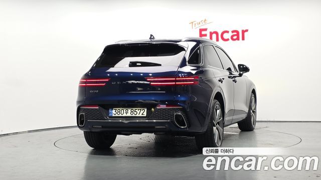 Genesis GV70 2.5T Gasoline AWD - фото 2