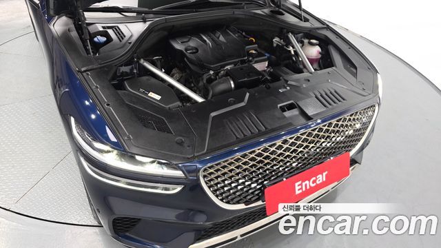 Genesis GV70 2.5T Gasoline AWD - фото 4