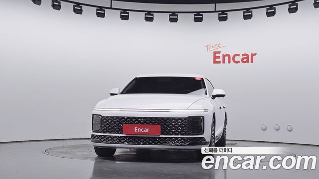 Hyundai Grandeur GN7 2,5 Gasoline 2WD Calligraphy - фото 2