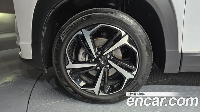 Chevrolet (GM Daewoo) Trailblazer 1.3 Turbo 4WD RS - фото 4