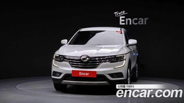Renault Samsung QM6 Gasoline 2WD LE - фото 2