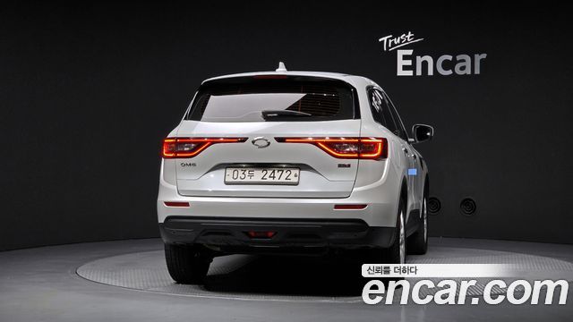 Renault Samsung QM6 Gasoline 2WD LE - фото 3
