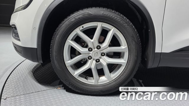 Renault Samsung QM6 Gasoline 2WD LE - фото 4