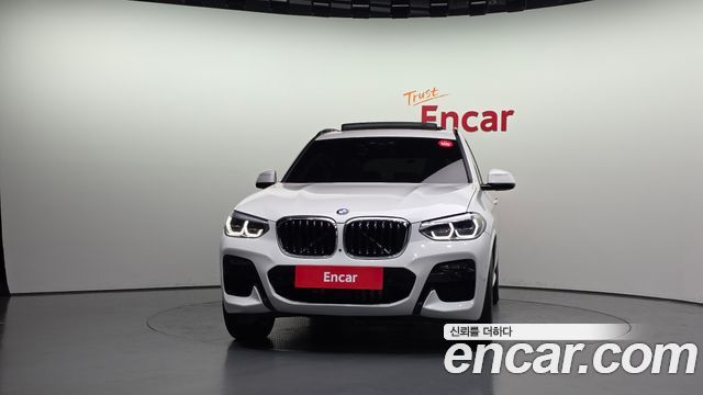 BMW X3 G01 xDrive 20d M Sport - фото 2