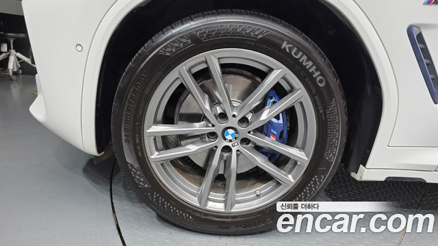 BMW X3 G01 xDrive 20d M Sport - фото 4