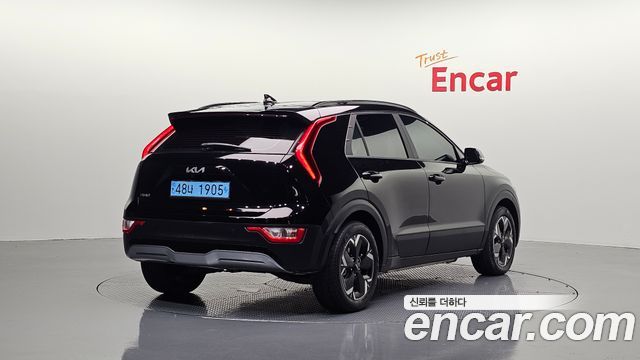 Kia Niro All New EV Air - фото 0