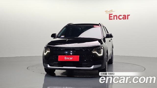 Kia Niro All New EV Air - фото 1