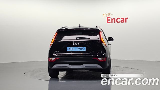Kia Niro All New EV Air - фото 2