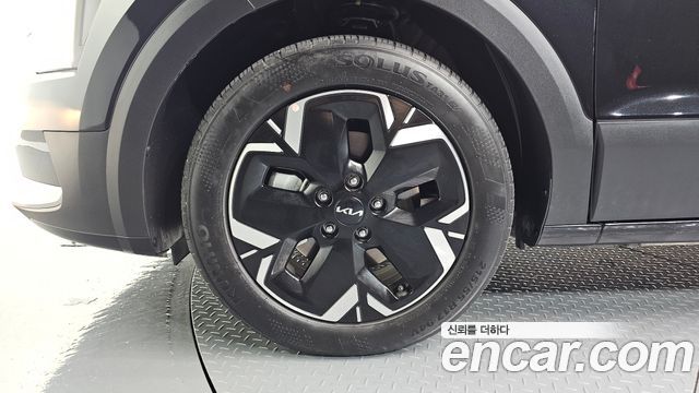 Kia Niro All New EV Air - фото 3